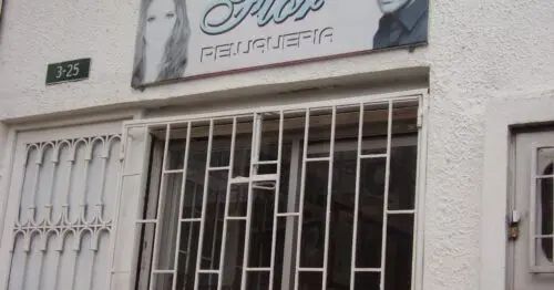 STILOS FLOR PELUQUERIA STILOS FLOR PELUQUERIA